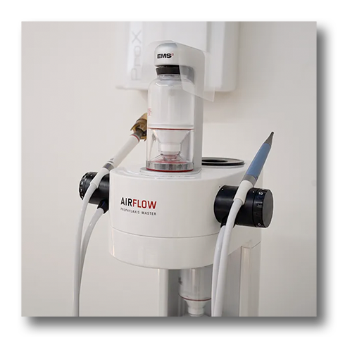 Airflow Prophylaxis Master