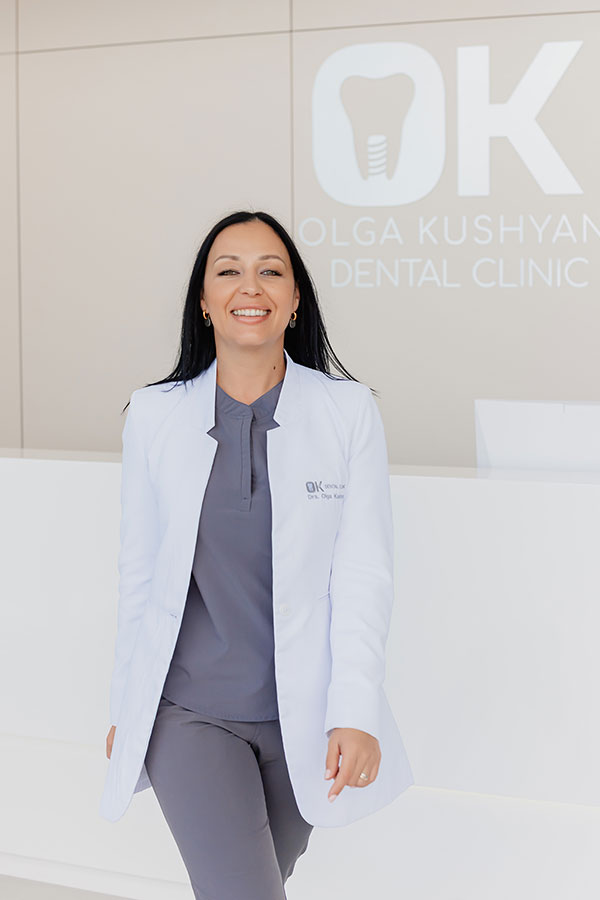 Doctora Olga Kushyan
