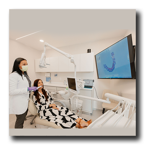 Escaner intraoral